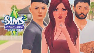 LIKE FATHER LIKE SON??//GENERATIONS #35//THE SIMS 3