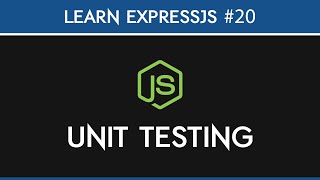 ExpressJS - More Unit Testing Examples with Jest