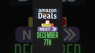 Amazon Deals That Expire Today December 7 2023