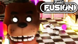 Funko Fusion: Five Nights at Freddy's Level Gameplay Walkthrough