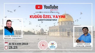 KALBİNDE KUDÜS YOKSA SENİN KALBİN YOKTUR