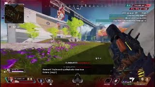 When in doubt, just melee - Apex legends season 9