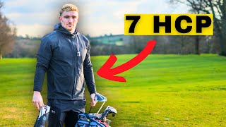 7 Handicapper | Road To SCRATCH | Ep 1