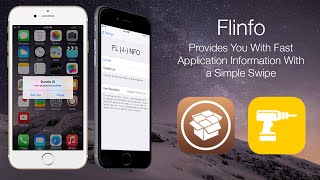 Flinfo: Provides You With Fast Application Information With a Simple Swipe