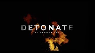 Detonate Explosion Video Effects - Behind the Scenes | RocketStock