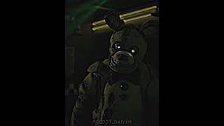 I always come back William Afton #fnafmovie #fnaf #williamaftonfnaf #fivenightsatfreddys #edit