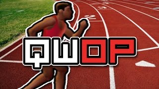 RAGDOLL OLYMPIAN | QWOP