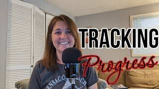 Tracking on The Weight Loss Journey - Podcast Episode 136