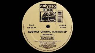 Subway Ground Master - Queensway