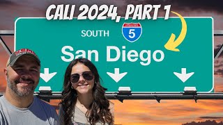 Join Us on Our Summer Adventure, 1st Stop: San Diego || DHBG