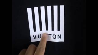 LOUIS VUITTON T-SHIRT  2019