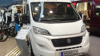 Westfalia Amundsen 540D auf Deutsch