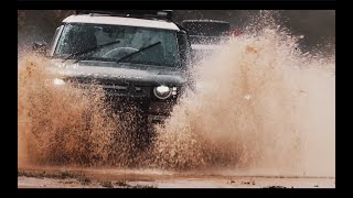 Offroading the New 2020 Land Rover Defender 110 in Namibia