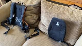 Woojer Vest Edge vs Subpac S2