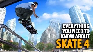 Everything you need to know about Skate 4