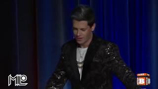 Milo Yiannopoulos Destroys Snowflake Harvard Liberals