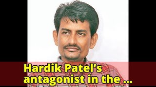 Hardik Patel’s antagonist in the Congress camp