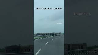 Lucknow Green Corridor #lucknow #ytshorts #yt #viral #viralvideo #solotravel #panchayat #theupindex