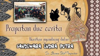 🔴LIVE SANDIWARA " INDRA PUTRA " ||  BARITAN PEMUDA & SEPUH BLOK PRAPATAN VOL. 05 ( SIANG )