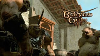 Recruiting the 3 Ogres  |  BG3  |  Patch 6