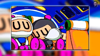 SUPER BOMBERMAN 4 - FULL GAME WALKTHROUGH (Jogo Completo - SNES Gameplay)