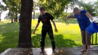 ALS Ice Bucket Challenge (Cameron)