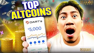 Top Altcoins🚀 DART’s Chain, Wallet, and DAR Token Revolution!