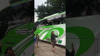 Klakson Telolet Basuri Ala Bus Tuan Muda Reborn, Jetbus 5//Asyrof #basuri #shorts