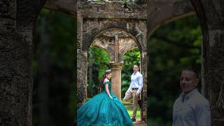 Detras de camara los quince de Laura. Búscame en instagram @VictorGuzmanFotografia