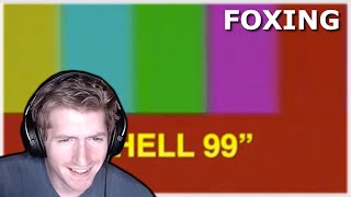 Chris REACTS to Foxing - Hell 99 [SUB SUNDAY #148]