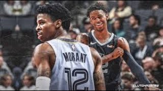 Ja Morant Mix- "Uncharted Love" NBA Youngboy HD