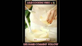 Asmr Cooking video 🍳 #viral #trending #shorts #cookingvideo #cookingclass #asmrfood  .(5)