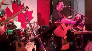 Where Are You Now?   Don Sawchuk & The Underdog Band   Live at Guelph Heritage Hall