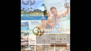 Paquete Semana Santa 2015 Hotel Palladium Punta Cana & Be Live Punta Cana