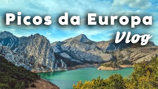 PARQUE NACIONAL PICOS DA EUROPA - ESPANHA - ASTURIAS