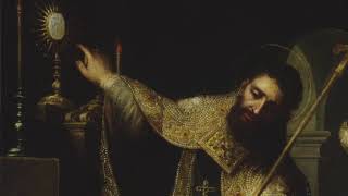 Pillars of Norbertine Life - Eucharistic Devotion