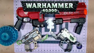 Warhammer Themes Custom Blasters