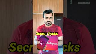 Instagram Secret TRICKS #instagram #tricks #instagramtricks #techy_avinash #techkannada