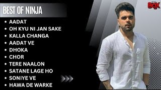 Ninja Hit Songs | Best of Ninja | Ninja New songs | New Punjabi Songs 2023 #ninja