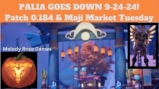 Palia Goes Down 9-24-24! Patch 0.184 Autumn Awakening Maji Market!!