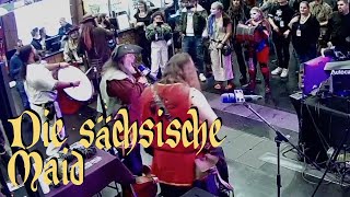 Die Schandgesellen Live auf der VIECC 2019: Die sächsische Maid (kleiner Rückblick)