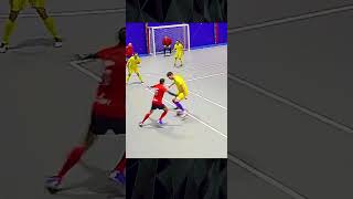 ⚽️Scored - Makarov 🅰️Assist - Orlovskyi 💥Against - Express. All Futsal goals-2022/23 FC Terrikon