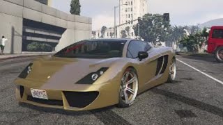 Grand Theft Auto 5 - Vacca Customization (Next Gen)