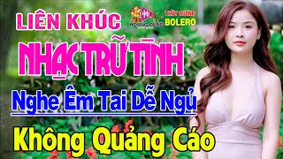 Lưu Bút Ngày Xanh, Ba Tháng Quân Trường - LK Rumba Trữ Tình Hải Ngoại GÂY NGHIỆN - Mở To Nghe Dễ Ngủ