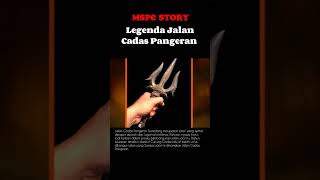 Legenda Jalan Cadas Pangeran #shorts #jalancadaspangeran