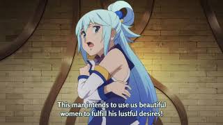 Konosuba edited..😂