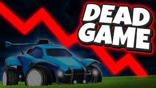 This Is Why Rocket League Is Dying (Not Clickbait)