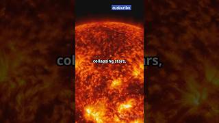 Could the Sun Become a Black Hole? (Dark Reality) #sun #astronomy #viralvideo #shorts