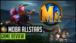 Moba Allstars Review