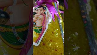 Ganesh Maharaj laddu#shortvideo #shortsviral #ganesh #ganeshji#rknaresh129